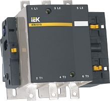 Контактор электромагнитный IEK КТИ-5225 225А 230В тип АС3 картинка